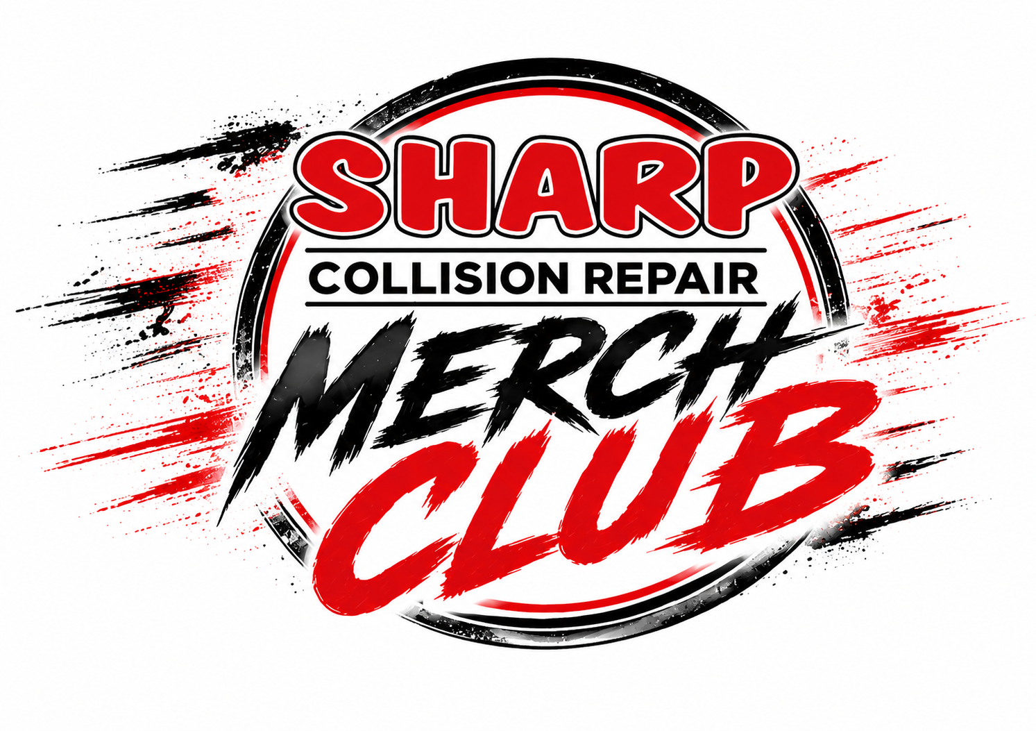 Sharp Collision Merch Club